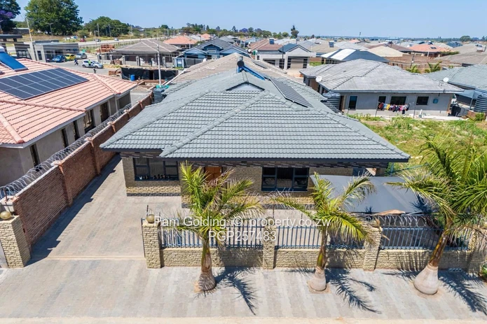 Ready-to-move In Family Home In Mabvazuva (Sole Mandate)