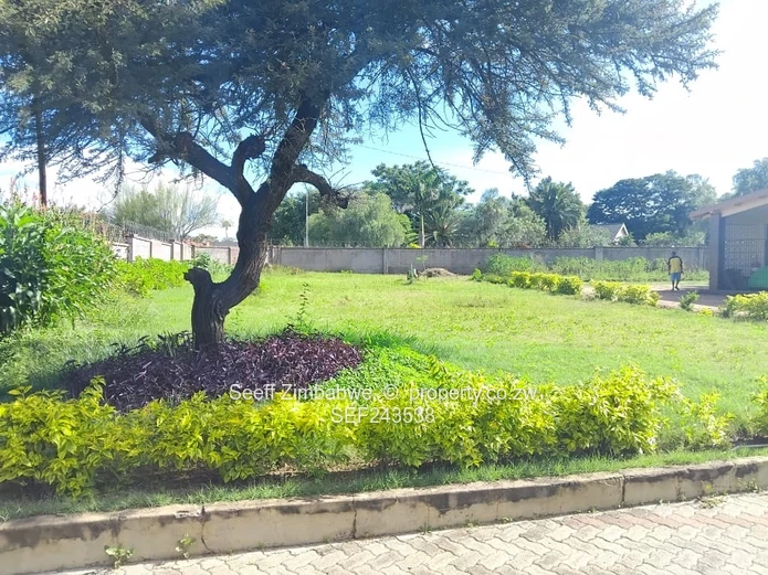 Charming Residential Home - Woodlands | Bulawayo (Sole Mandate)