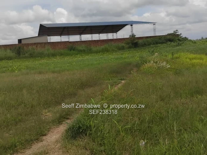 Prime Commercial Stand for Sale in Chinhoyi