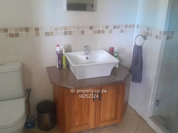 Mount Pleasant 4 Bed Partially Furnished 