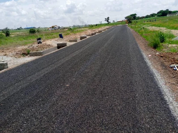 Stands & Residential Land