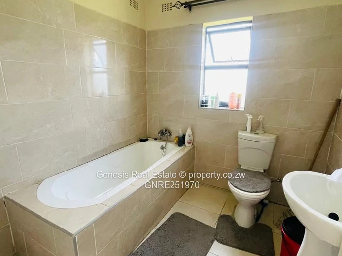 3 Bedroom Simplex Semi-Detached Garden Flat For Sale In Marlborough 