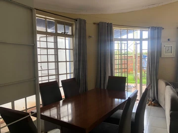 3 Bedroom Garden Flat