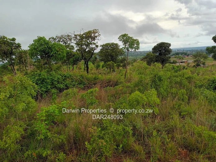 Affordable Residential Stand In Harare North 