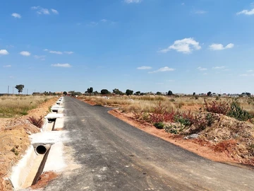 Stands & Residential Land