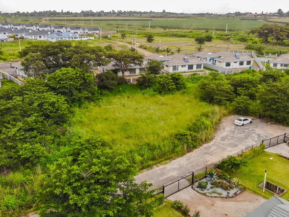 Stands & Residential Land