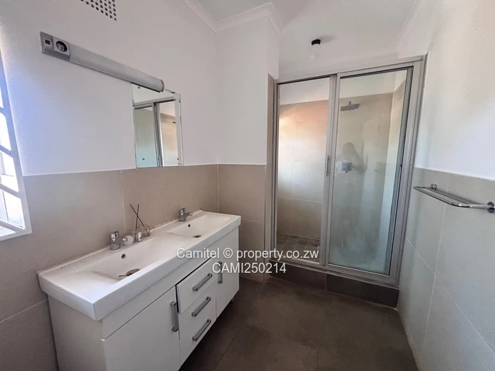 Mount Pleasant double story 4-Bed Family Home with Pool & Borehole