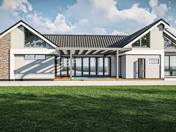 4 Bedroom Townhouse Complex