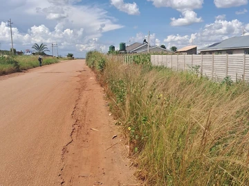 Stands & Residential Land