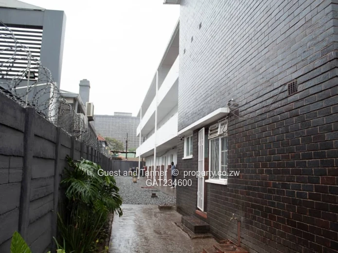 Commercial Property for Sale – Harare CBD