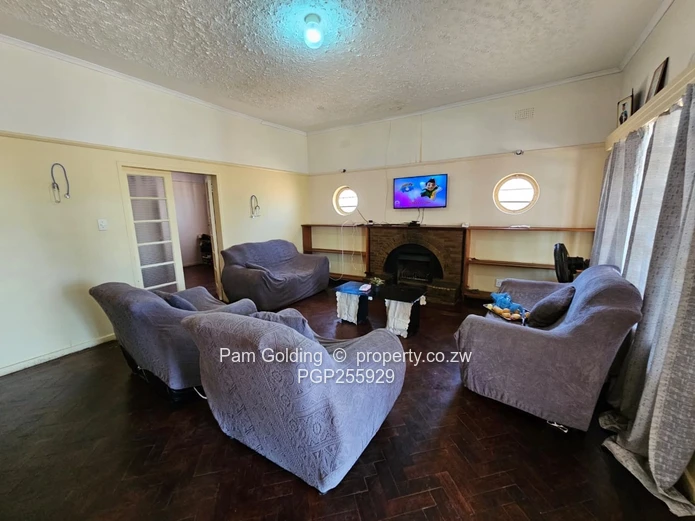 `Convenient Property With Potential