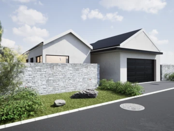 10 Unit Townhouse Complex