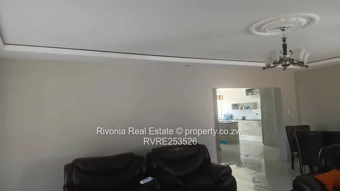 Mount Pleasant Heights: 5-Bed Home w/ Borehole & Solar
