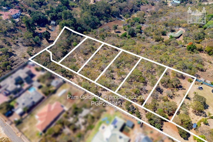 Residential Stands: Private Development of Five! (Sole Mandate)