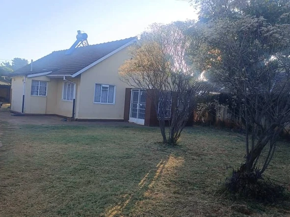  3-Bedroom Family Home on 780 m² in Cranborne, Harare