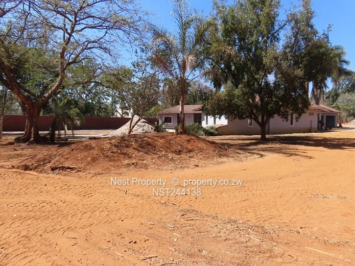 Borrowdale- Development potential on 2.2 acres