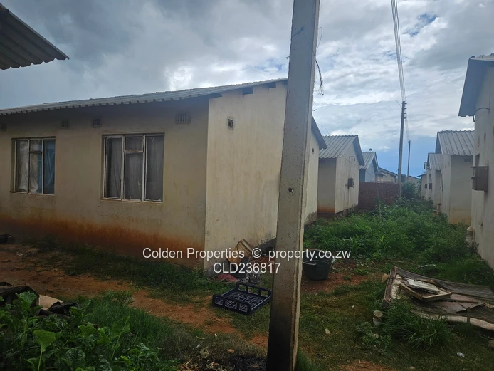 Dzivaresekwa Extension, NBS (Sole Mandate)