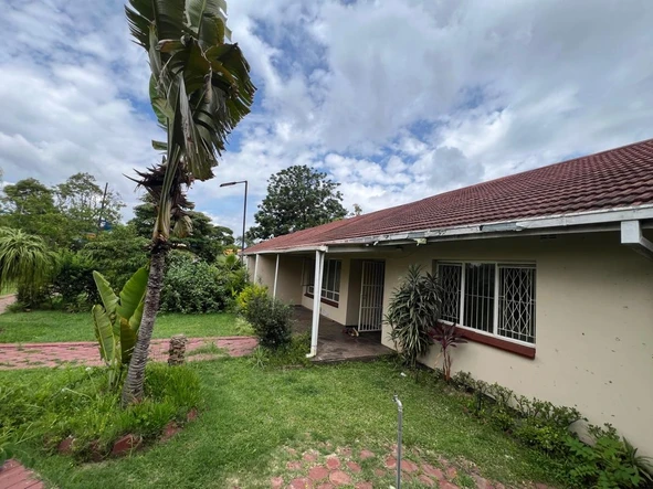 2 Bedroom Garden Flat