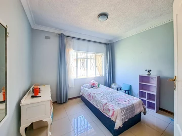 3 Bedroom Garden Flat