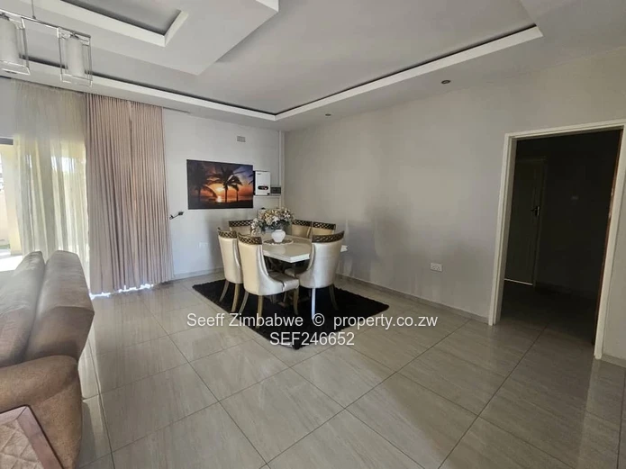 Modern 3-Bedroom Furnished Home | Arlington Estate