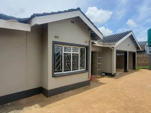 4 Bedroom House
