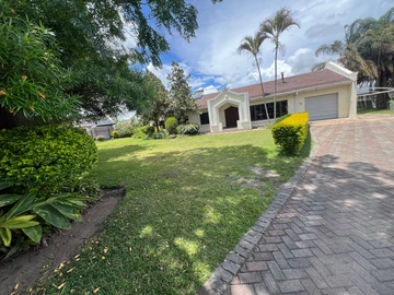 3 Bedroom Garden Flat