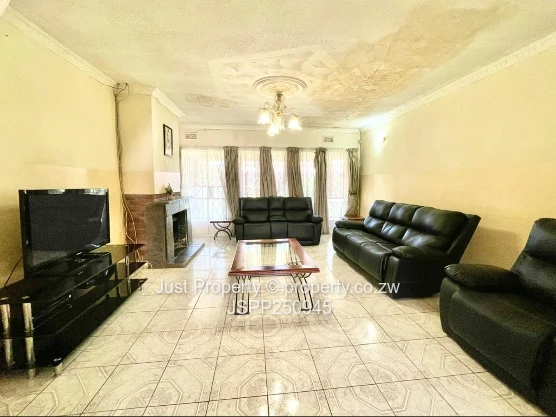 Zimre Park 4 Beds: Odzi Road: Rent