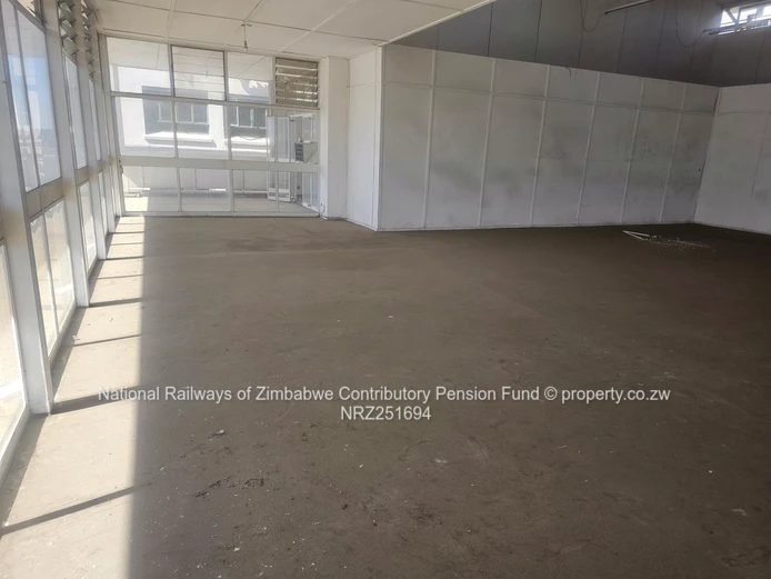 Bulawayo Central CBD Open/Office Space (Nineth in between J Moyo & J. Nkomo)