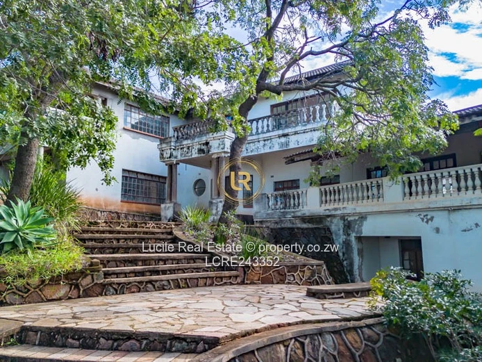 Shawasha Hills: 6-Bed Unfinished Home (Sole Mandate)