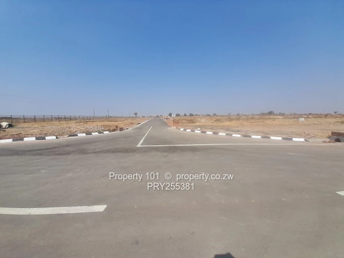 Residential stands Forsale from +/-200sqm @$89/sqm