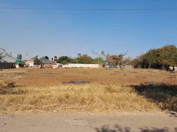 Stands & Residential Land