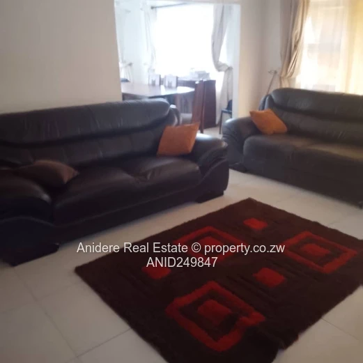 Dzivarasekwa Brick 4-Bed: Walled, Paved & Fitted Kitchen