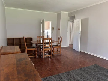2 Bedroom Garden Flat