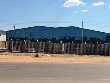 Warehouse & Factory