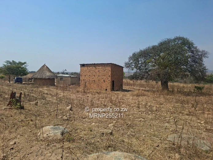 Headlands Plot for sale  (Sole Mandate)