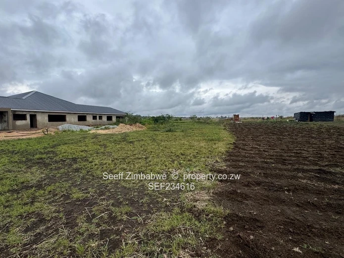 1000sqm stand in Fairview, Harare West