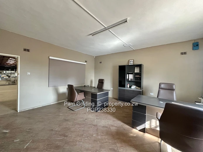 Warehouse - Lochinvar 