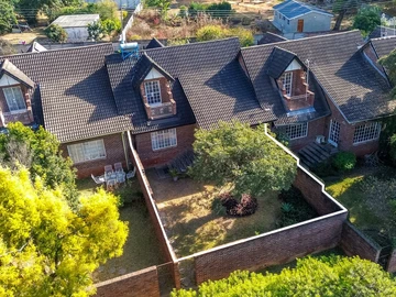 3 Bedroom Garden Flat