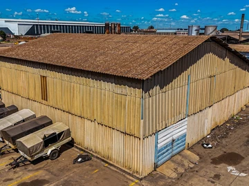 Warehouse & Factory