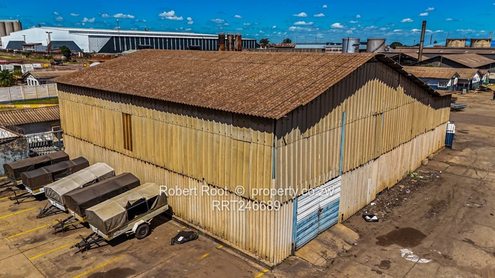 Large Commercial & Industrial Complex - Willowvale