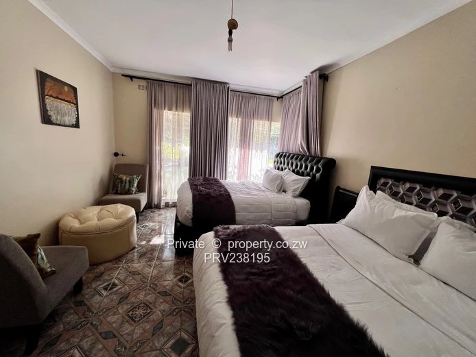 Spacious Fully Furnished House-The Grange
