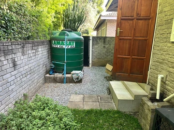 3 Bedroom Garden Flat