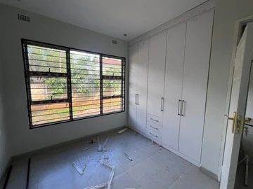 3 Bedroom Garden Flat
