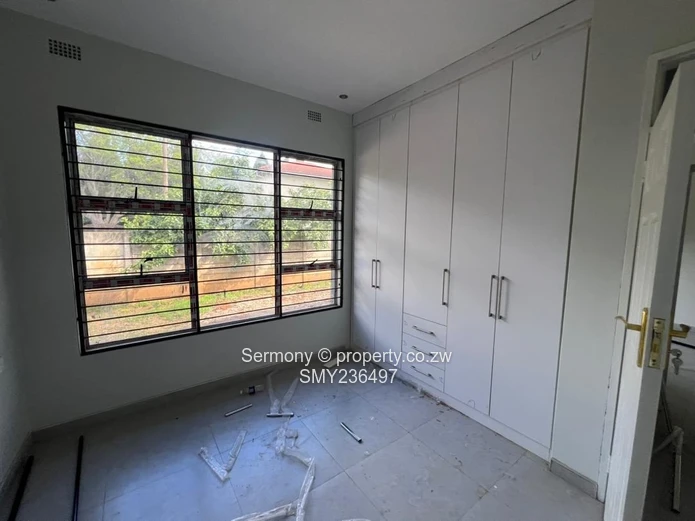 Garden Flat for rent