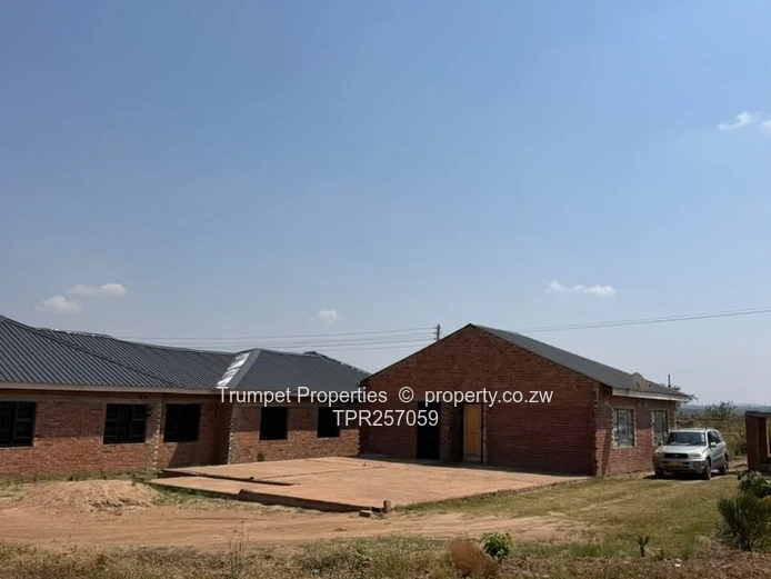 3-Bed Brick Bungalow in Budiriro — Good ZESA & Water