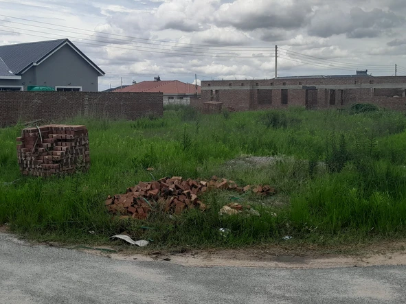 Stands & Residential Land