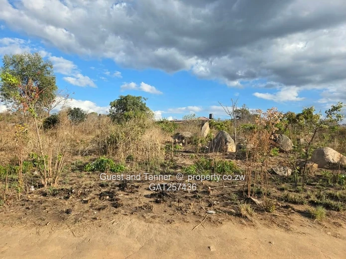 Crow Hill Residential Stands For Sale