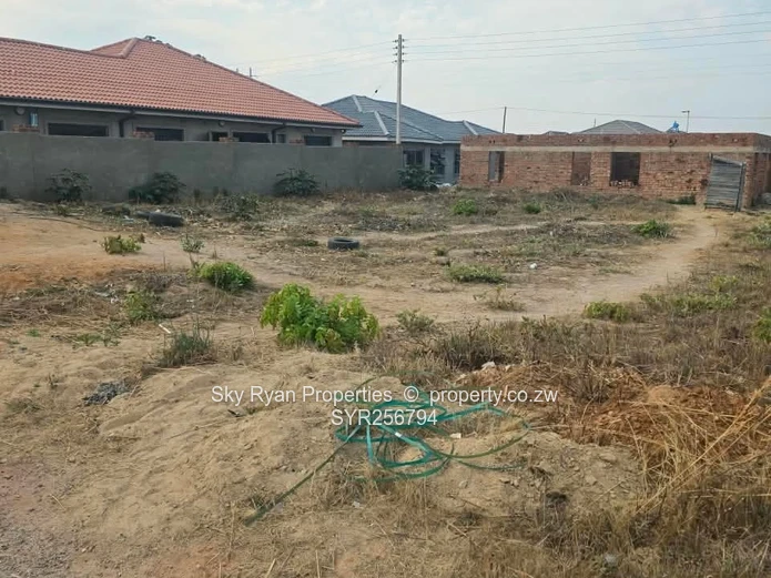 For Sale: Vacant Stand | Mabvazuva Phase 2