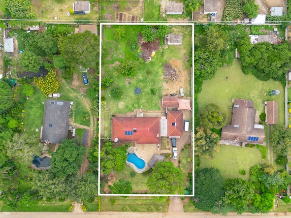 4 Bedroom House