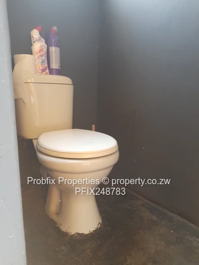 1 Bed Corehouse For Sale (Dzivaresekwa-Nbs) (Sole Mandate)